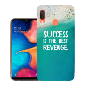 Samsung A20E back cover | SM-A202F back cover | Design_72