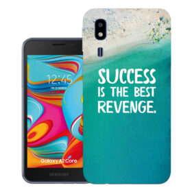 Samsung A2 Core back cover | SM-A260F back cover | Design_72