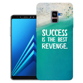 Samsung A8 Plus back cover | SM-A730F back cover | Design_72