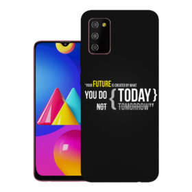 Samsung A02S back cover | SM-A025F back cover | Design_73