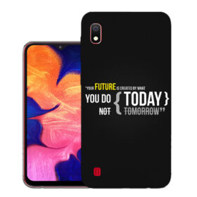 Samsung A10 back cover | SM-A105F back cover | Design_73