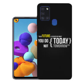 Samsung A21s back cover | SM-A217F back cover | Design_73