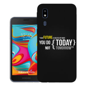 Samsung A2 Core back cover | SM-A260F back cover | Design_73