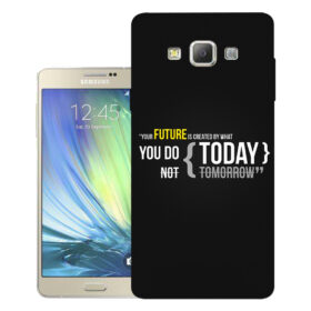 Samsung A7 back cover | SM-A700F back cover | Design_73