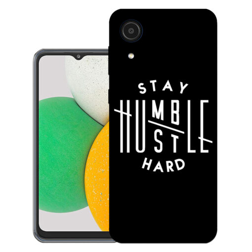 Samsung A03 Core back cover | SM-A032F back cover | Design_74