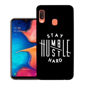 Samsung A20E back cover | SM-A202F back cover | Design_74