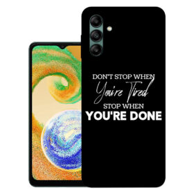 Samsung A04s back cover | SM-A047F back cover | Design_75
