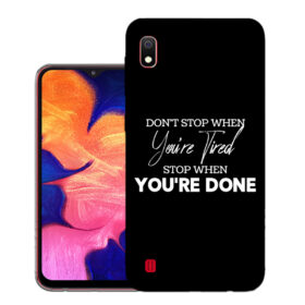 Samsung A10 back cover | SM-A105F back cover | Design_75