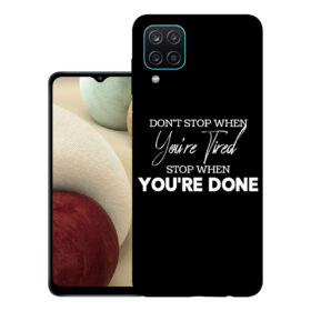 Samsung A12 back cover | SM-A125F back cover | Design_75