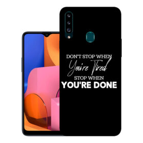 Samsung A20s back cover | SM-A207F back cover | Design_75