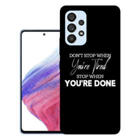 Samsung A23 5G back cover | SM-A236U back cover | Design_75