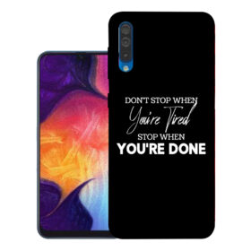 Samsung A50 back cover | SM-A505F back cover | Design_75