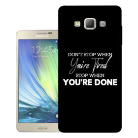 Samsung A7 back cover | SM-A700F back cover | Design_75