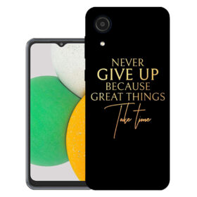 Samsung A03 Core back cover | SM-A032F back cover | Design_76