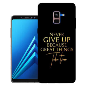 Samsung A8 Plus back cover | SM-A730F back cover | Design_76