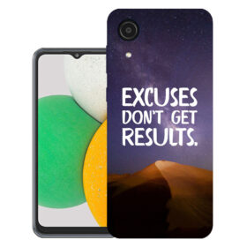 Samsung A03 Core back cover | SM-A032F back cover | Design_77