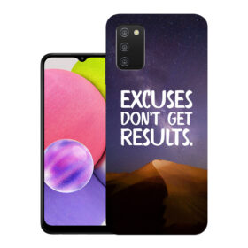 Samsung A03s back cover | SM-A037F back cover | Design_77