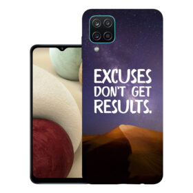 Samsung A12 back cover | SM-A125F back cover | Design_77