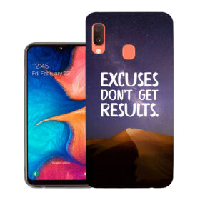 Samsung A20E back cover | SM-A202F back cover | Design_77