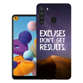 Samsung A21 back cover | SM-A215U back cover | Design_77