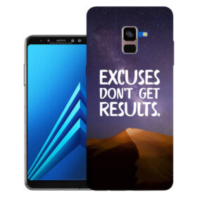Samsung A8 Plus back cover | SM-A730F back cover | Design_77