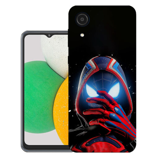 Samsung A03 Core back cover | SM-A032F back cover | Design_78