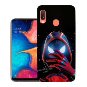 Samsung A20E back cover | SM-A202F back cover | Design_78