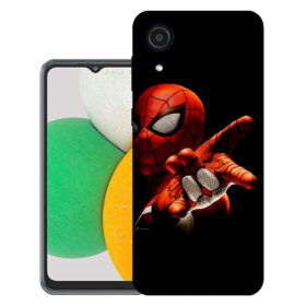 Samsung A03 Core back cover | SM-A032F back cover | Design_79