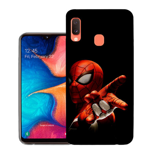 Samsung A20E back cover | SM-A202F back cover | Design_79