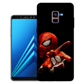 Samsung A8 Plus back cover | SM-A730F back cover | Design_79
