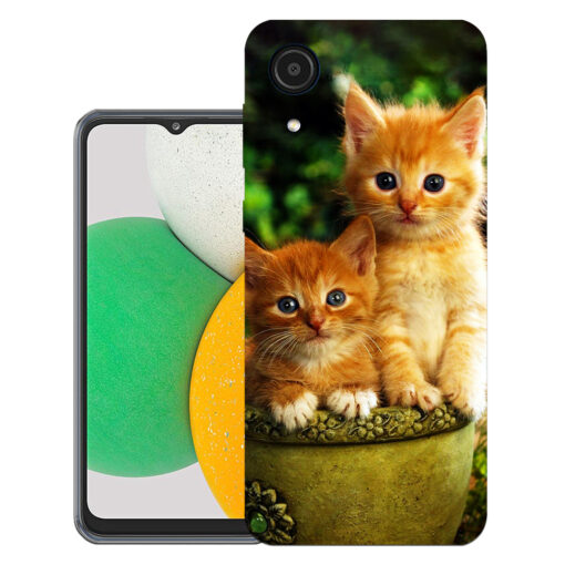 Samsung A03 Core back cover | SM-A032F back cover | Design_80