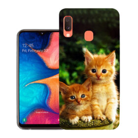 Samsung A20E back cover | SM-A202F back cover | Design_80