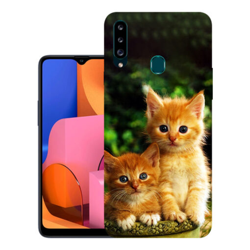 Samsung A20s back cover | SM-A207F back cover | Design_80