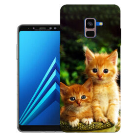 Samsung A8 Plus back cover | SM-A730F back cover | Design_80