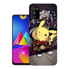 Samsung A02S back cover | SM-A025F back cover | Design_81