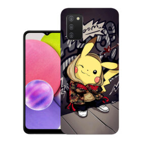 Samsung A03s back cover | SM-A037F back cover | Design_81