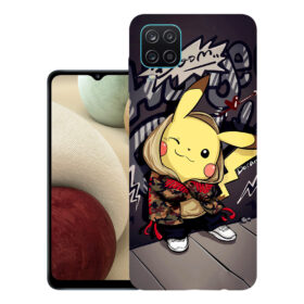 Samsung A12 back cover | SM-A125F back cover | Design_81