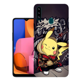 Samsung A20s back cover | SM-A207F back cover | Design_81