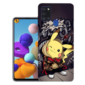 Samsung A21s back cover | SM-A217F back cover | Design_81