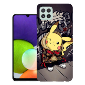 Samsung A22 back cover | SM-A225F back cover | Design_81