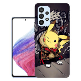 Samsung A23 5G back cover | SM-A236U back cover | Design_81