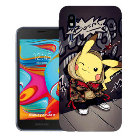 Samsung A2 Core back cover | SM-A260F back cover | Design_81