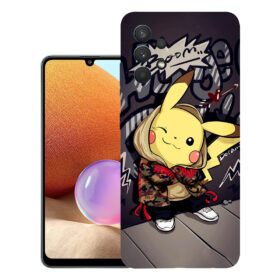 Samsung A32 5G back cover | SM-A326B back cover | Design_81