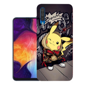 Samsung A50 back cover | SM-A505F back cover | Design_81