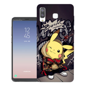 Samsung A8 Star back cover | SM-G885F back cover | Design_81