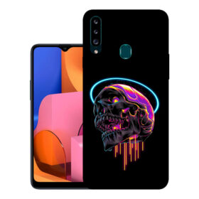 Samsung A20s back cover | SM-A207F back cover | Design_82