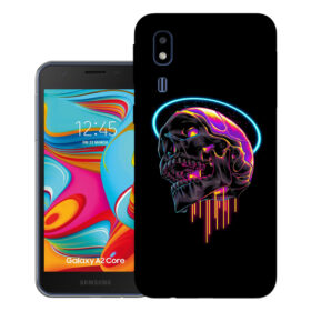 Samsung A2 Core back cover | SM-A260F back cover | Design_82