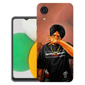 Samsung A03 Core back cover | SM-A032F back cover | Design_83