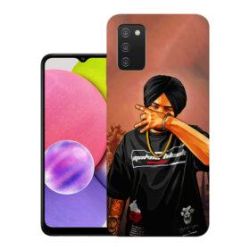 Samsung A03s back cover | SM-A037F back cover | Design_83