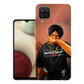 Samsung A12 back cover | SM-A125F back cover | Design_83